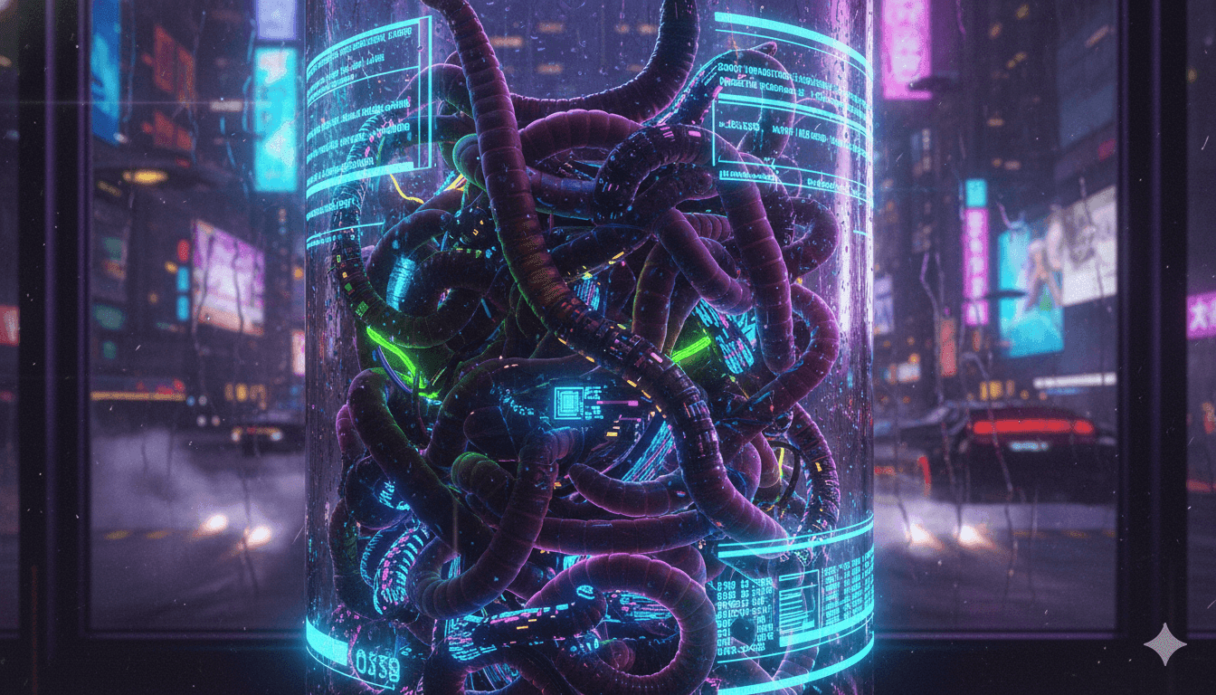 Glassworm's resurgence
